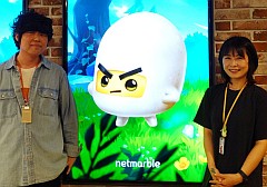 スマホ向け新作アプリ「マージ・クーヤ・アイランド」メールインタビュー。可愛い“クーヤ”達と過ごす，カジュアルヒーリングパズルゲーム