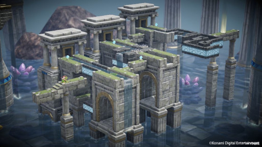 画像ギャラリー No.006のサムネイル画像 / 「Frogger and the Rumbling Ruins」,Apple Arcade向けに6月3日リリース