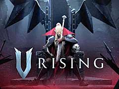 「V Rising」の販売本数が150万本を突破。オープンワールドを舞台にした，吸血鬼サバイバルアクション