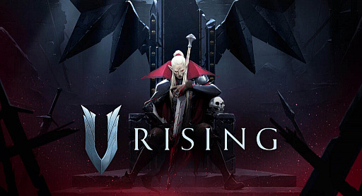 画像ギャラリー No.002のサムネイル画像 / 「V Rising」の販売本数が150万本を突破。オープンワールドを舞台にした，吸血鬼サバイバルアクション
