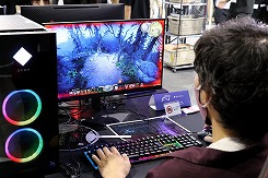 画像ギャラリー No.001のサムネイル画像 / ［TGS2022］吸血鬼をテーマにした「V Rising」がプレイアブル出展。Steamで好評を博しているサバイバルアクションをLevel Infiniteがパブリッシング