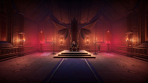 画像ギャラリー No.005のサムネイル画像 / ［TGS2022］吸血鬼をテーマにした「V Rising」がプレイアブル出展。Steamで好評を博しているサバイバルアクションをLevel Infiniteがパブリッシング