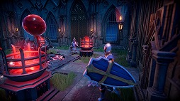 画像ギャラリー No.010のサムネイル画像 / ［TGS2022］吸血鬼をテーマにした「V Rising」がプレイアブル出展。Steamで好評を博しているサバイバルアクションをLevel Infiniteがパブリッシング