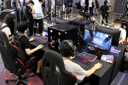 画像ギャラリー No.012のサムネイル画像 / ［TGS2022］吸血鬼をテーマにした「V Rising」がプレイアブル出展。Steamで好評を博しているサバイバルアクションをLevel Infiniteがパブリッシング