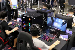 ［TGS2022］吸血鬼をテーマにした「V Rising」がプレイアブル出展。Steamで好評を博しているサバイバルアクションをLevel Infiniteがパブリッシング