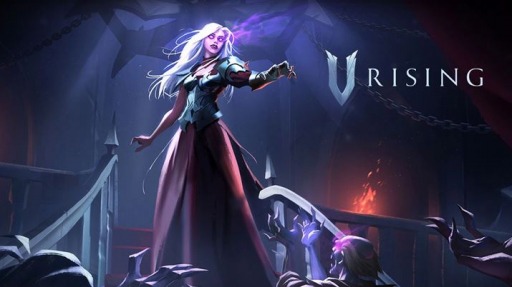 画像ギャラリー No.001のサムネイル画像 / マルチサバイバルゲーム「V Rising」，Steamスペシャルプロモーションに参加。20％オフの1640円で購入可能