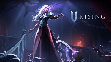 画像ギャラリー No.002のサムネイル画像 / マルチサバイバルゲーム「V Rising」，Steamスペシャルプロモーションに参加。20％オフの1640円で購入可能