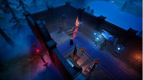画像ギャラリー No.003のサムネイル画像 / マルチサバイバルゲーム「V Rising」，Steamスペシャルプロモーションに参加。20％オフの1640円で購入可能