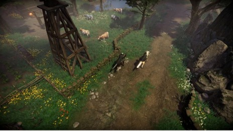 画像ギャラリー No.004のサムネイル画像 / マルチサバイバルゲーム「V Rising」，Steamスペシャルプロモーションに参加。20％オフの1640円で購入可能