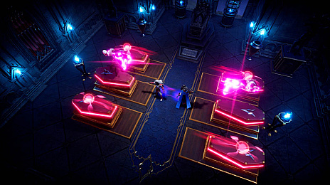 画像ギャラリー No.006のサムネイル画像 / 吸血鬼テーマの高評価タイトル「V Rising」が,Steamのウィンターセールに登場。DLCもセール中