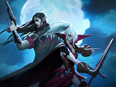 アーリーアクセス版が390万本突破の「V Rising」，Steamで5月8日に正式リリース