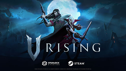 画像ギャラリー No.001のサムネイル画像 / 「V Rising」,正式版の配信を本日開始。新エリア「モルティウムの遺跡」や悪魔城ドラキュラとのコラボDLCなどが登場