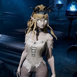 画像ギャラリー No.018のサムネイル画像 / ［プレイレポ］吸血鬼サバイバルアクション「V Rising」，ついに正式リリース。「悪魔城ドラキュラ」コラボコンテンツを紹介