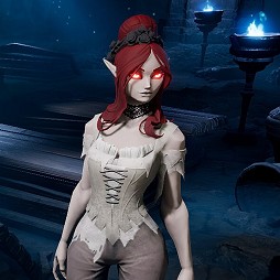 画像ギャラリー No.020のサムネイル画像 / ［プレイレポ］吸血鬼サバイバルアクション「V Rising」，ついに正式リリース。「悪魔城ドラキュラ」コラボコンテンツを紹介