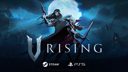 画像ギャラリー No.002のサムネイル画像 / ヴァンパイアなサバイバル生活を満喫できる「V Rising」。クラフトサバイバル初心者でも遊びやすい楽しさが詰まった1作【PR】