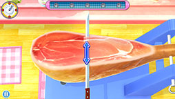 画像ギャラリー No.002のサムネイル画像 / 「クッキングママ:ヌーベルキュイジーヌ」,ピザやエビ料理を追加するアップデートを実施