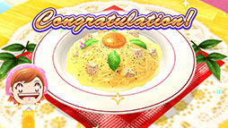 画像ギャラリー No.005のサムネイル画像 / 「クッキングママ:ヌーベルキュイジーヌ」,ピザやエビ料理を追加するアップデートを実施