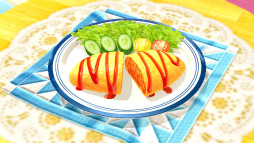 画像ギャラリー No.004のサムネイル画像 / 「クッキングママ:ヌーベルキュイジーヌ」Ver.1.3.0を公開