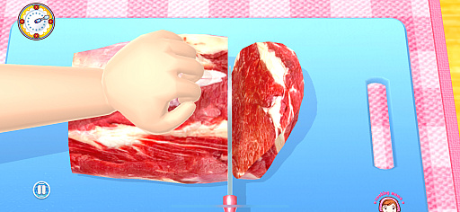 画像ギャラリー No.009のサムネイル画像 / ママと一緒に料理体験。遊びながら食材の知識や調理方法が身につく「クッキングママ:ヌーベルキュイジーヌ」(今日から始めろApple Arcade #14)