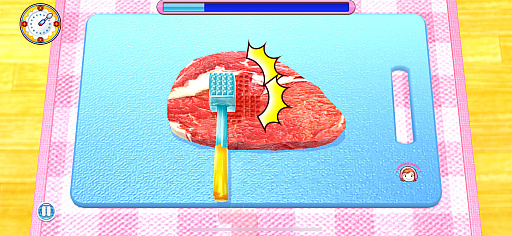 画像ギャラリー No.010のサムネイル画像 / ママと一緒に料理体験。遊びながら食材の知識や調理方法が身につく「クッキングママ:ヌーベルキュイジーヌ」(今日から始めろApple Arcade #14)