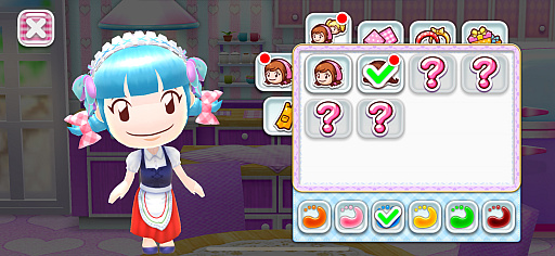 画像ギャラリー No.014のサムネイル画像 / ママと一緒に料理体験。遊びながら食材の知識や調理方法が身につく「クッキングママ:ヌーベルキュイジーヌ」(今日から始めろApple Arcade #14)