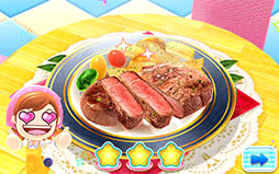 クッキングママ:ヌーベルキュイジーヌ
