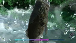 画像ギャラリー No.004のサムネイル画像 / 「SIMPLEシリーズ for Nintendo Switch Vol.3 THE バスフィッシング」6月16日発売。予約受付開始
