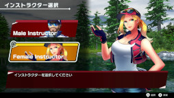 画像ギャラリー No.015のサムネイル画像 / SIMPLEシリーズ「THE バスフィッシング」,パッケージ版を本日発売
