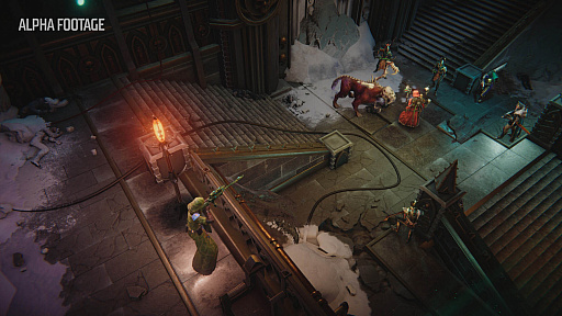 画像ギャラリー No.002のサムネイル画像 / Warhammer40kシリーズ初のRPG「Warhammer 40,000: Rogue Trader」,最新トレイラー公開。クローズドβテストは6月1日にスタート