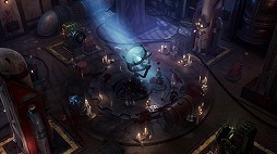 画像ギャラリー No.002のサムネイル画像 / 「Warhammer 40,000: Rogue Trader」プレイヤーの命運を左右する「ザビエル・カルカサル異端審問官」の紹介トレイラーが公開に