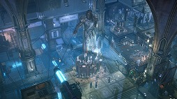 画像ギャラリー No.003のサムネイル画像 / 「Warhammer 40,000: Rogue Trader」プレイヤーの命運を左右する「ザビエル・カルカサル異端審問官」の紹介トレイラーが公開に