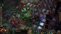 画像ギャラリー No.006のサムネイル画像 / 「Warhammer 40,000: Rogue Trader」プレイヤーの命運を左右する「ザビエル・カルカサル異端審問官」の紹介トレイラーが公開に