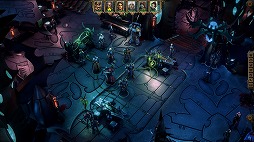 画像ギャラリー No.007のサムネイル画像 / 「Warhammer 40,000: Rogue Trader」プレイヤーの命運を左右する「ザビエル・カルカサル異端審問官」の紹介トレイラーが公開に