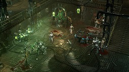 画像ギャラリー No.008のサムネイル画像 / 「Warhammer 40,000: Rogue Trader」プレイヤーの命運を左右する「ザビエル・カルカサル異端審問官」の紹介トレイラーが公開に