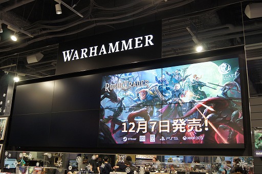 画像ギャラリー No.001のサムネイル画像 / ［プレイレポ］WH40Kの世界で自分の物語を紡ぐRPG。「Warhammer 40,000: Rogue Trader」は西暦4万年の世界を真正面から味わえる意欲作