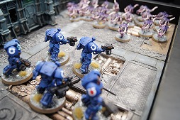 画像ギャラリー No.003のサムネイル画像 / ［プレイレポ］WH40Kの世界で自分の物語を紡ぐRPG。「Warhammer 40,000: Rogue Trader」は西暦4万年の世界を真正面から味わえる意欲作