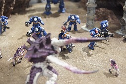 画像ギャラリー No.004のサムネイル画像 / ［プレイレポ］WH40Kの世界で自分の物語を紡ぐRPG。「Warhammer 40,000: Rogue Trader」は西暦4万年の世界を真正面から味わえる意欲作
