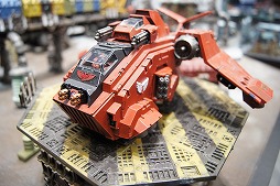 画像ギャラリー No.005のサムネイル画像 / ［プレイレポ］WH40Kの世界で自分の物語を紡ぐRPG。「Warhammer 40,000: Rogue Trader」は西暦4万年の世界を真正面から味わえる意欲作