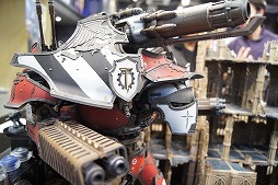 画像ギャラリー No.006のサムネイル画像 / ［プレイレポ］WH40Kの世界で自分の物語を紡ぐRPG。「Warhammer 40,000: Rogue Trader」は西暦4万年の世界を真正面から味わえる意欲作