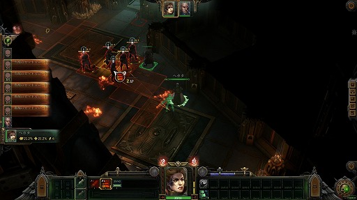 画像ギャラリー No.018のサムネイル画像 / ［プレイレポ］WH40Kの世界で自分の物語を紡ぐRPG。「Warhammer 40,000: Rogue Trader」は西暦4万年の世界を真正面から味わえる意欲作