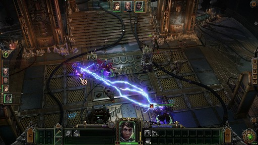 画像ギャラリー No.019のサムネイル画像 / ［プレイレポ］WH40Kの世界で自分の物語を紡ぐRPG。「Warhammer 40,000: Rogue Trader」は西暦4万年の世界を真正面から味わえる意欲作