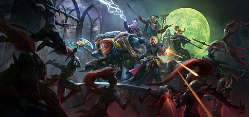画像ギャラリー No.008のサムネイル画像 / 【今週のモチベ】「Warhammer 40,000: Rogue Trader」や「アバター:フロンティア・オブ・パンドラ」が発売される 2023年12月4日〜12月10日