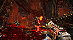 画像ギャラリー No.003のサムネイル画像 / 「Warhammer 40,000: Boltgun」の最新トレイラーが公開に。40Kの世界観を90年代のクラシカルなグラフィックスで再現