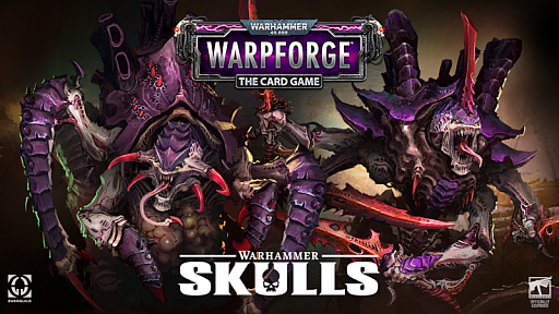 画像ギャラリー No.001のサムネイル画像 / デジタルカードゲーム「Warhammer 40,000: Warpforge」,ハイヴフリート・リヴァイアサンを追加した新しいデモがSteamで公開に