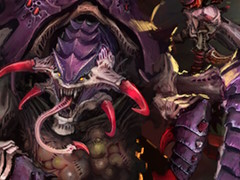 デジタルカードゲーム「Warhammer 40,000: Warpforge」，ハイヴフリート・リヴァイアサンを追加した新しいデモがSteamで公開に