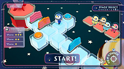 スペースペンギンズ