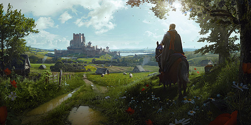 画像ギャラリー No.002のサムネイル画像 / パブリッシャが決まった「Manor Lords」の最新トレイラー公開。街づくりと大規模戦闘の要素を組み合わせたストラテジーゲーム
