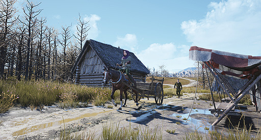 画像ギャラリー No.004のサムネイル画像 / パブリッシャが決まった「Manor Lords」の最新トレイラー公開。街づくりと大規模戦闘の要素を組み合わせたストラテジーゲーム