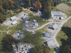 中世都市建設シム「Manor Lords」など，Hooded Horseのタイトル4本のデモ版が“Steam Next Fest”にて公開に
