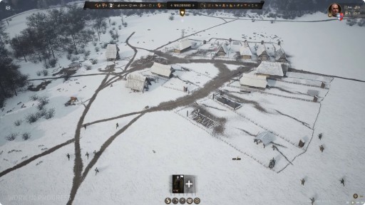 画像ギャラリー No.010のサムネイル画像 / 中世都市建設&バトルシム「Manor Lords」,Game Pass対応で2024年4月26日発売決定。最新トレイラーも公開に